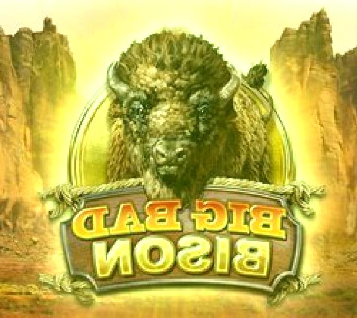 Big Bad Bison slot