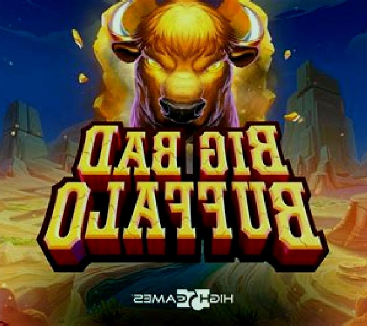 Big Bad Buffalo online slot
