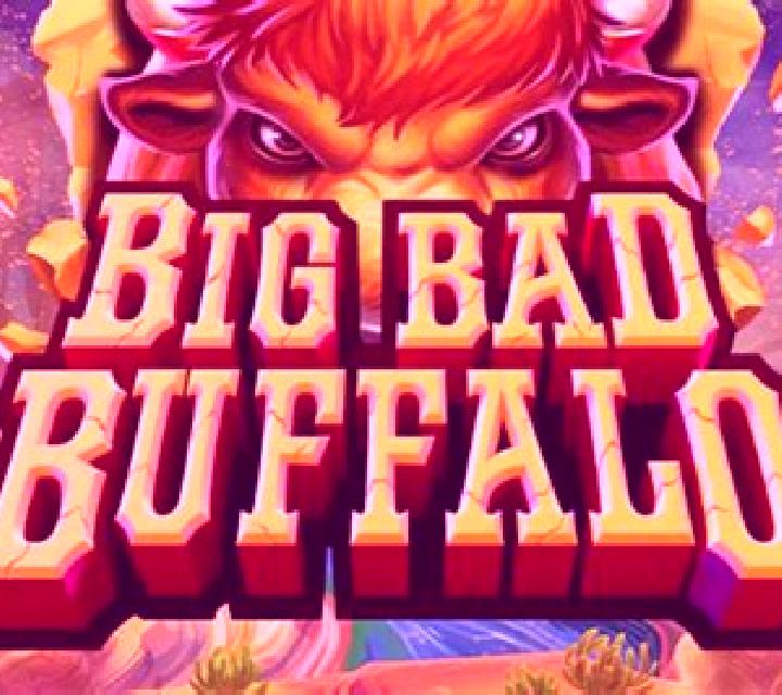 Big Bad Buffalo slot game