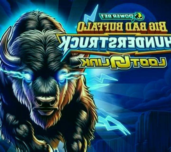 Big Bad Buffalo: Thunderstruck slot machine