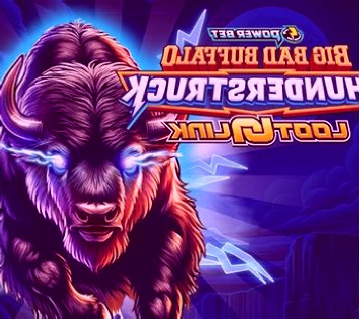 Big Bad Buffalo: Thunderstruck slot