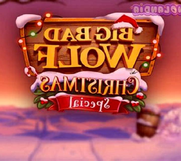 Big Bad Wolf Christmas Special online slot
