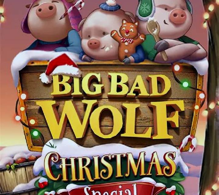 Big Bad Wolf Christmas Special slot