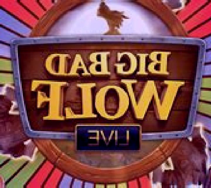 Big Bad Wolf: Crash & Crumble online slot