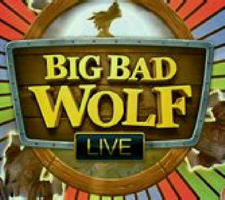 Big Bad Wolf: Crash & Crumble slot game