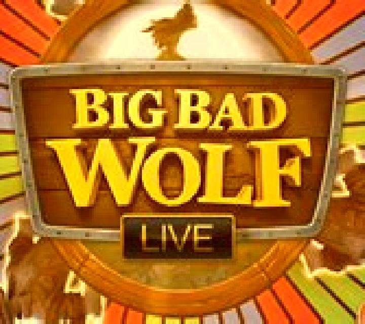 Big Bad Wolf: Crash & Crumble slot