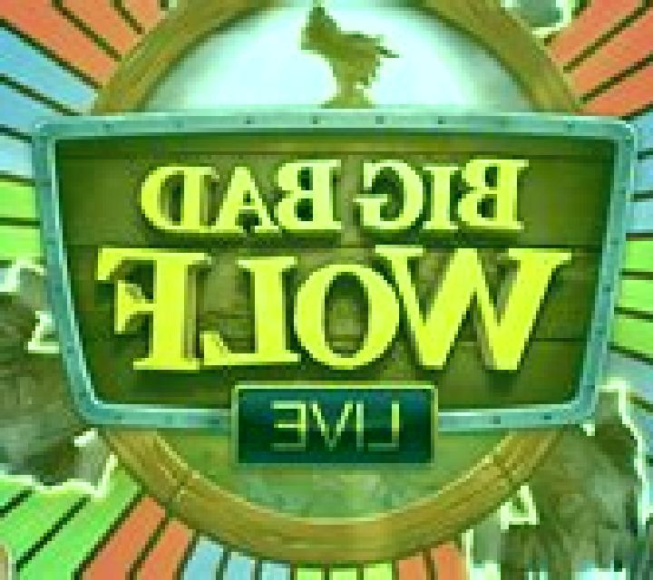 Big Bad Wolf Live online slot