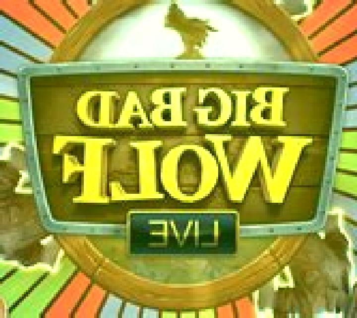 Big Bad Wolf Live slot game