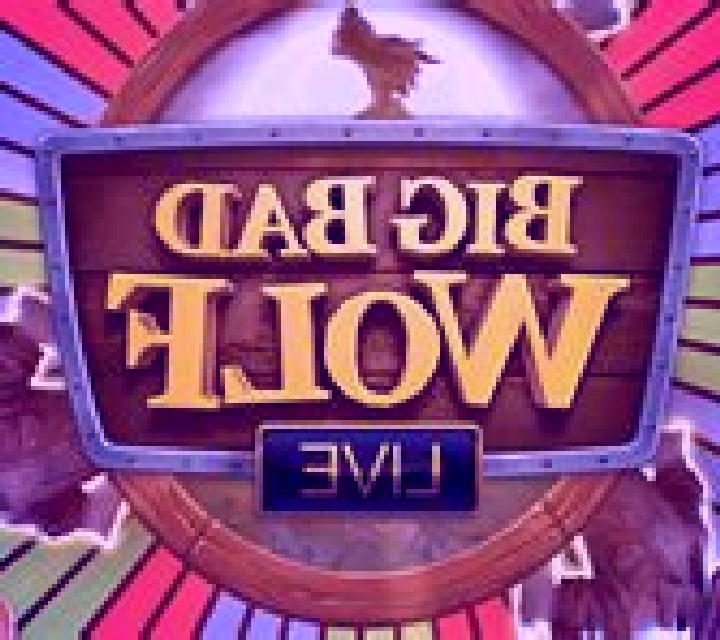 Big Bad Wolf Live slot machine