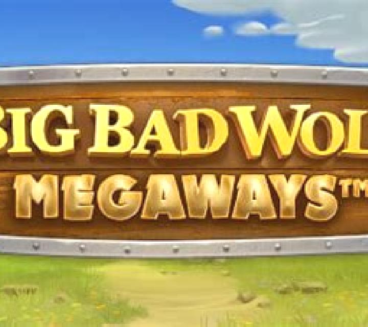Big Bad Wolf Megaways slot game