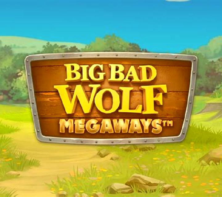 Big Bad Wolf Megaways slot machine