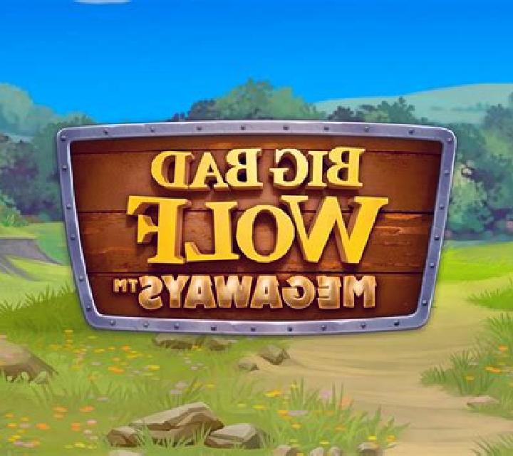 Big Bad Wolf Megaways slot