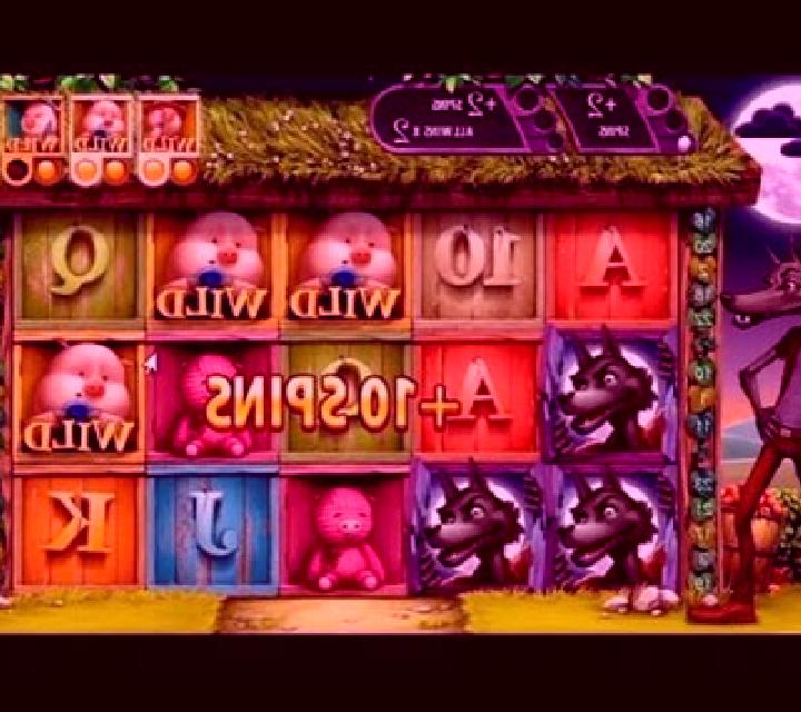 Big Bad Wolf online slot