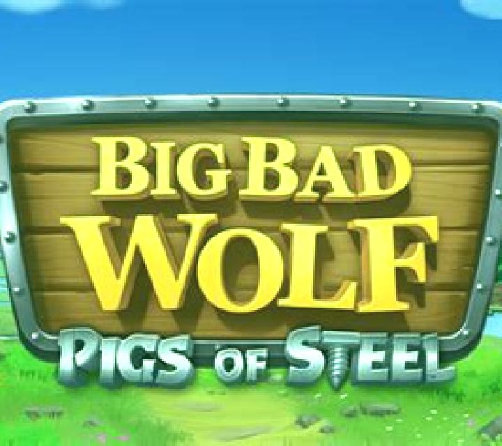 Big Bad Wolf: Pigs of Steel slot game