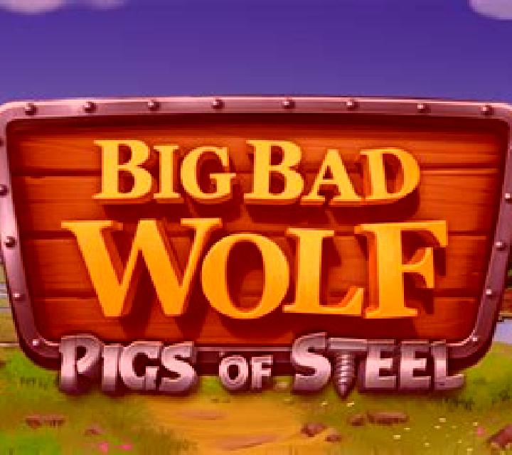 Big Bad Wolf: Pigs of Steel slot machine