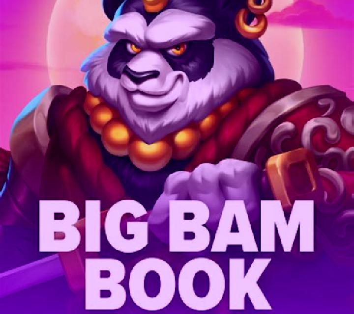 Big Bam-Book slot game