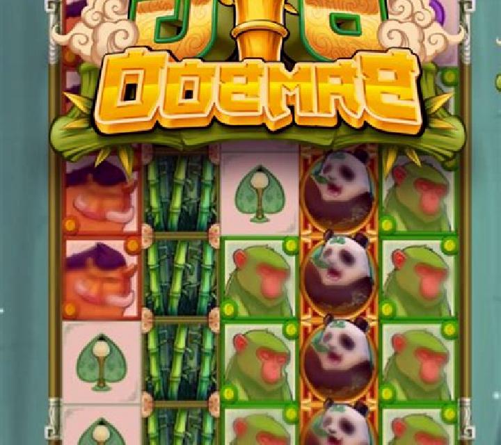 Big Bamboo slot game