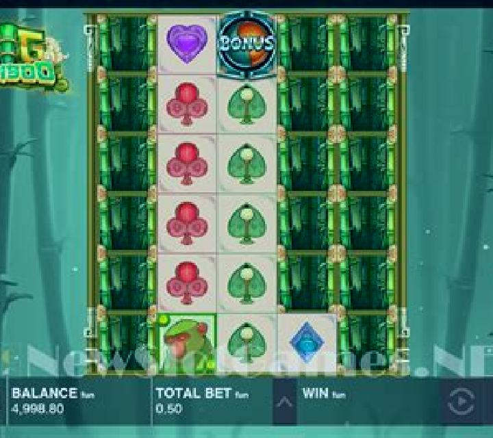 Big Bamboo slot