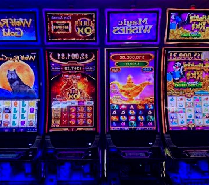 Big Bang 2 slot machine