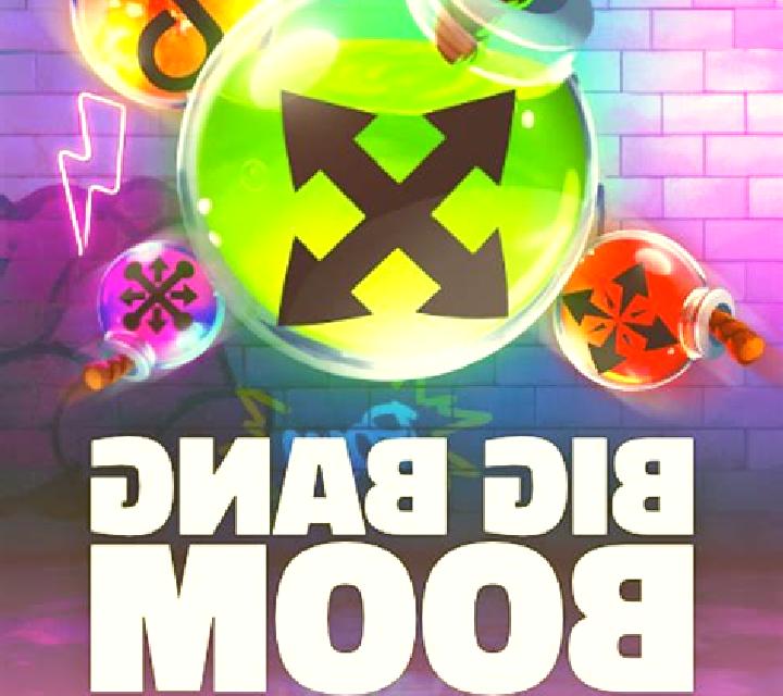 Big Bang Boom slot game
