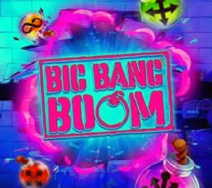 Big Bang Boom slot machine