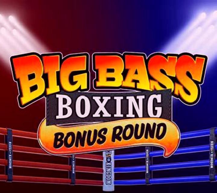 Big Bang Boxing online slot