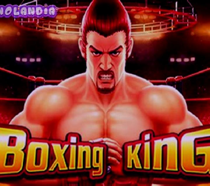Big Bang Boxing slot game