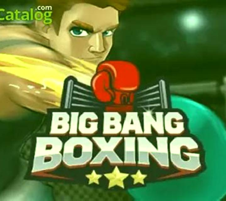 Big Bang Boxing slot