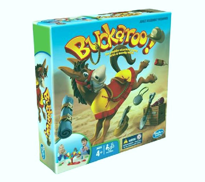 Big Bang Buckaroo slot game