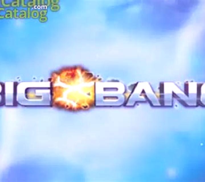 Big Bang (NetEnt) slot