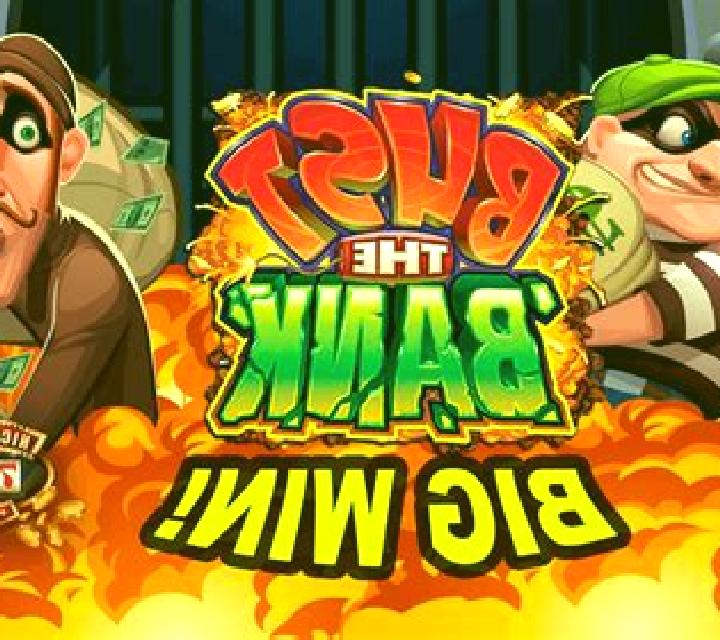Big Bank Bust online slot