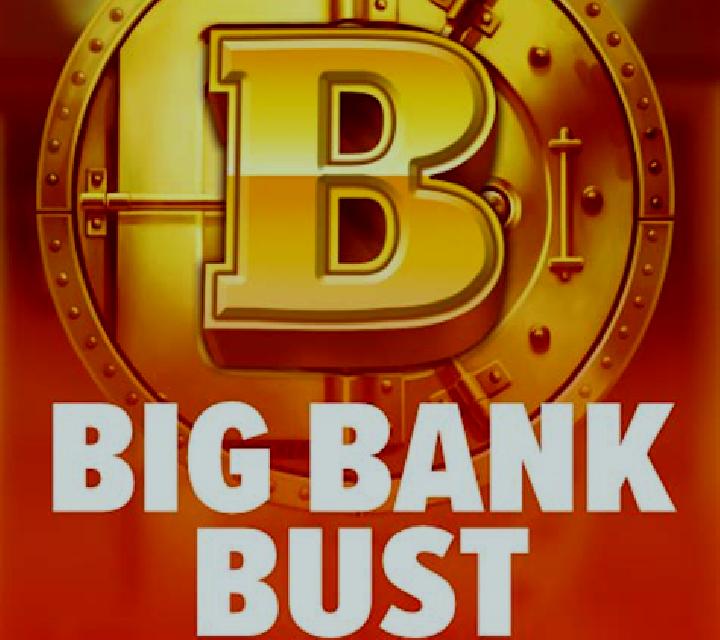 Big Bank Bust slot game