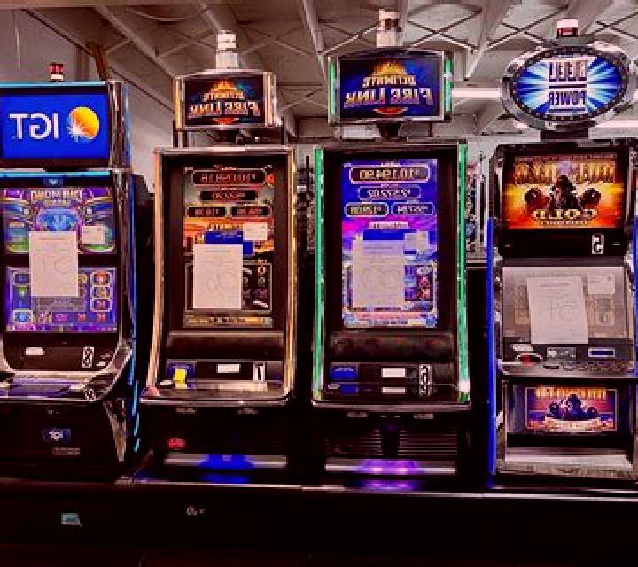 Big Bank Bust slot machine