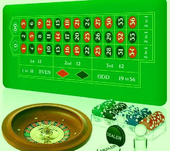 Big Bank Roulette slot game