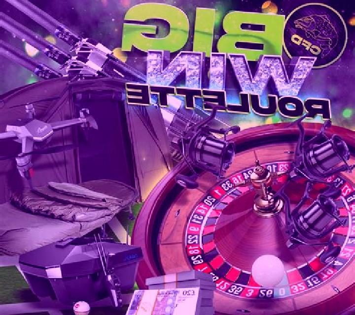 Big Bank Roulette slot machine