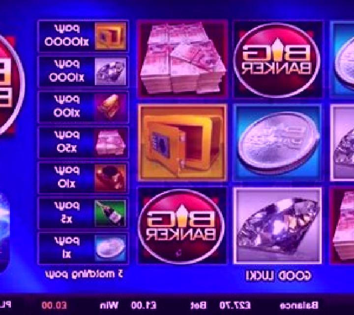 Big Banker Deluxe slot