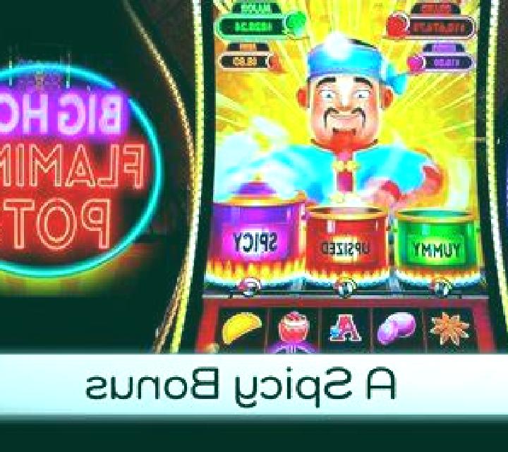 Big Banker Pots slot machine