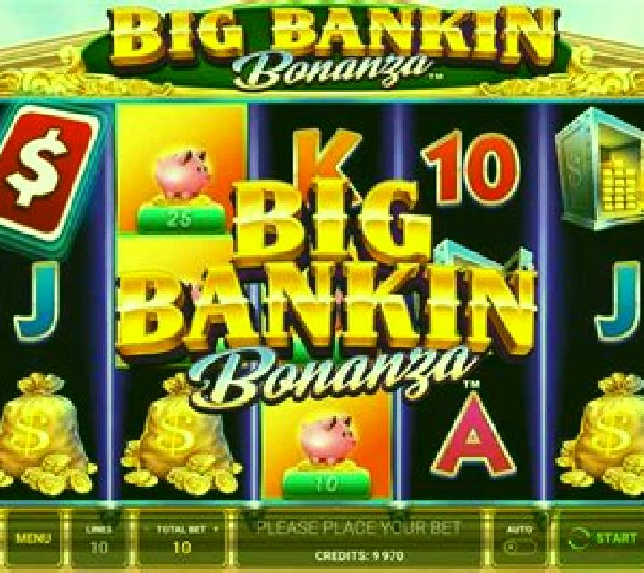 Big Bankin Bonanza online slot