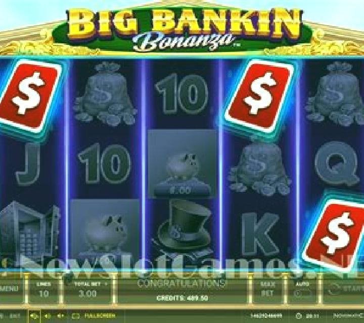 Big Bankin Bonanza slot game