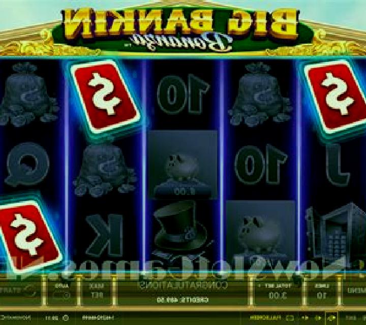 Big Bankin Bonanza slot machine