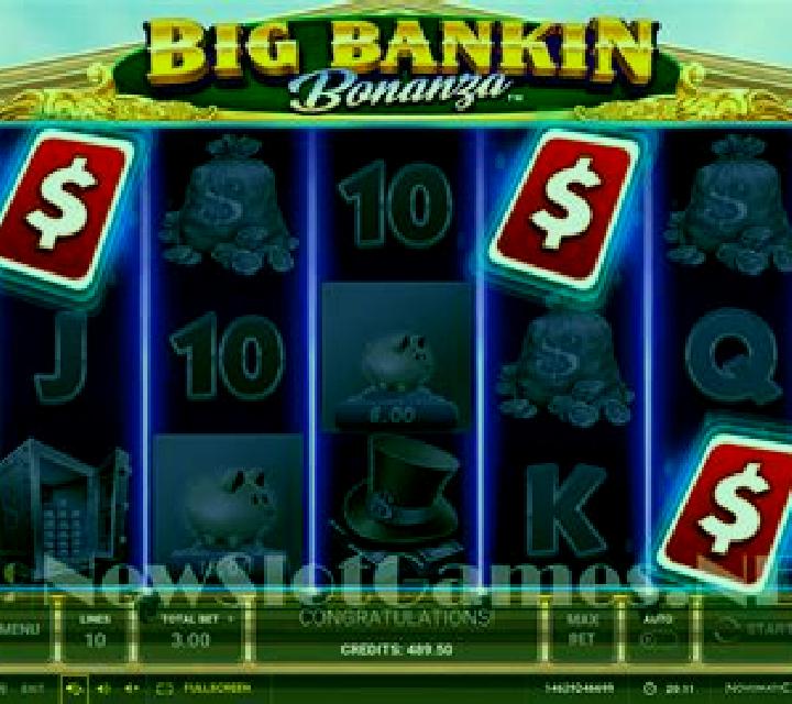 Big Bankin Bonanza slot