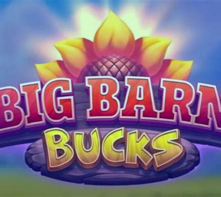 Big Barn Bucks slot game