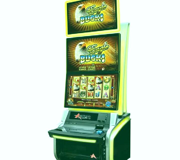 Big Barn Bucks slot machine