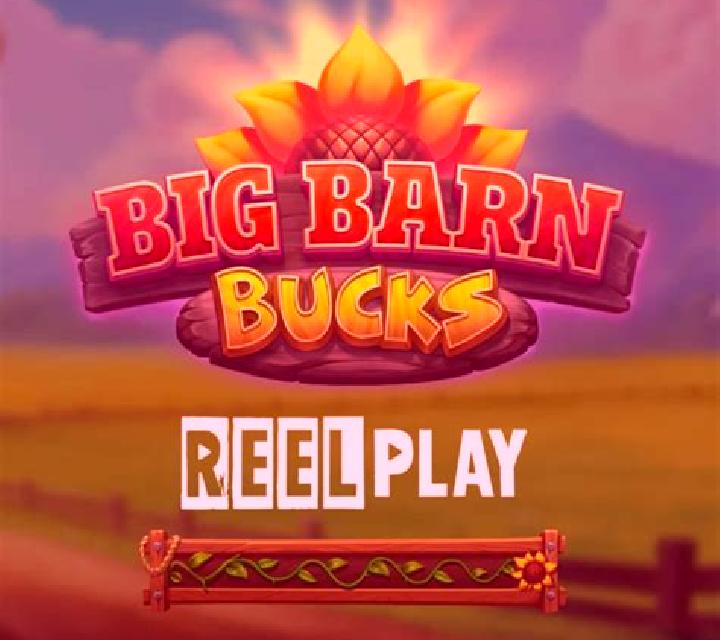 Big Barn Bucks slot