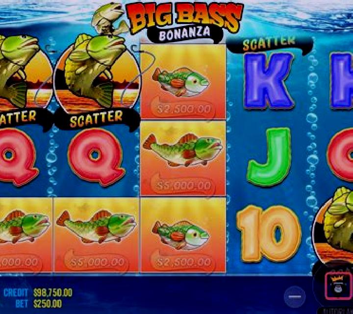 Big Bass 3 Little Fish – Big Bass Jackpot Bonanza slot