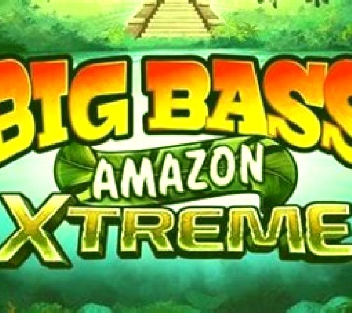 Big Bass Amazon Xtreme online slot