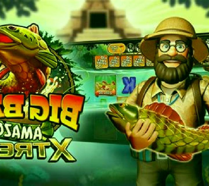 Big Bass Amazon Xtreme slot machine