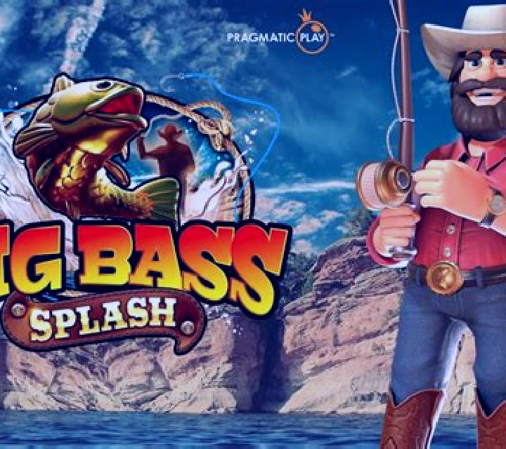 Big Bass Bingo slot