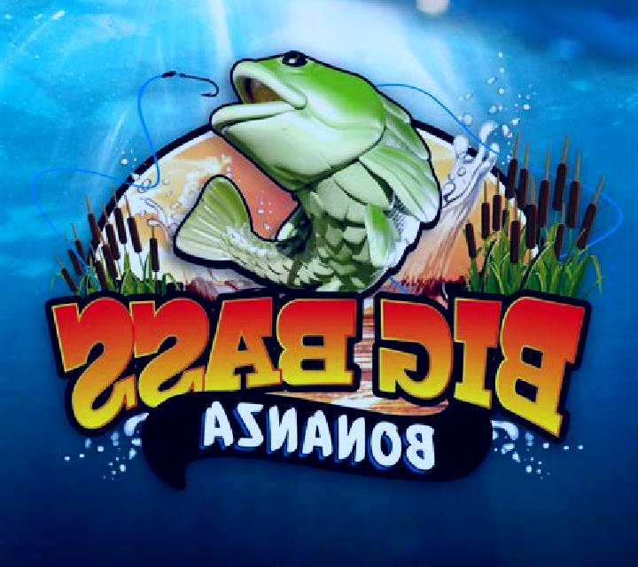 Big Bass Bonanza Hold and Spinner online slot