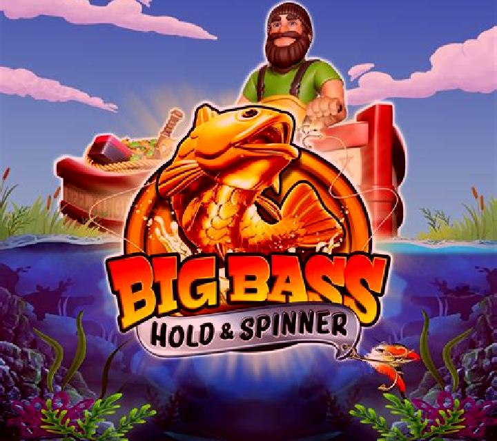 Big Bass Bonanza Hold and Spinner slot